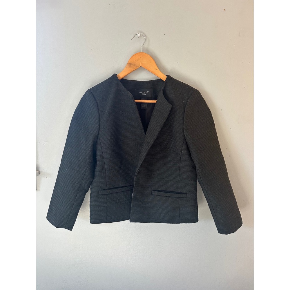 Ann Taylor Factory petite blazer